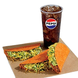 3 Doritos® Locos Tacos Combo