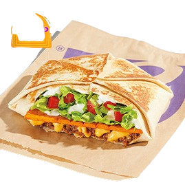 Big Cheez-It® Crunchwrap Supreme®