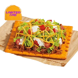 Big Cheez-It® Tostada