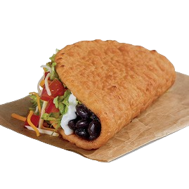 Black Bean Chalupa Supreme®