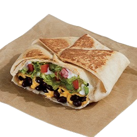 Black Bean Crunchwrap Supreme®