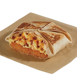 Breakfast California Crunchwrap