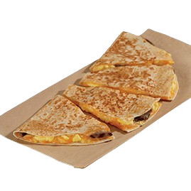 Breakfast Quesadilla Steak