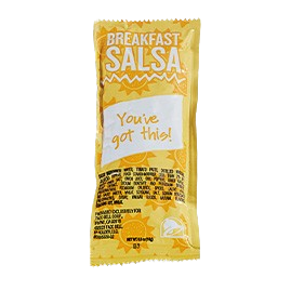 Breakfast Salsa