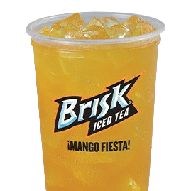 Brisk® Mango Fiesta