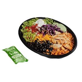 Cantina Chicken Bowl