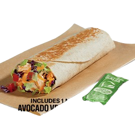 Cantina Chicken Burrito