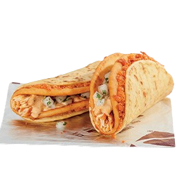 Cantina Chicken Cheesy Street Chalupas