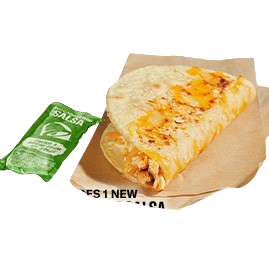 Cantina Chicken Crispy Taco