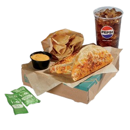 Cantina Chicken Crispy Taco Meal