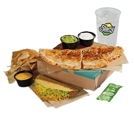 Cantina Chicken Quesadilla Meal