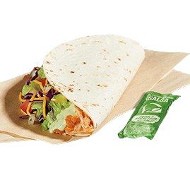 Cantina Chicken Soft Taco