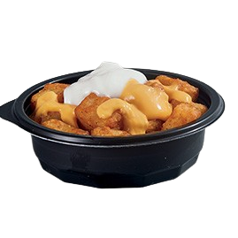 Cheesy Fiesta Potatoes