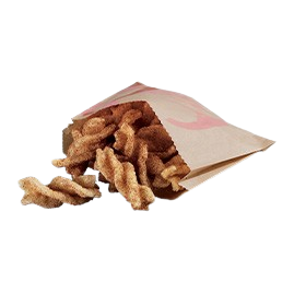 Cinnamon Twists