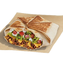 Crunchwrap Supreme®