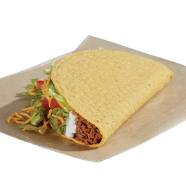 Crunchy Taco