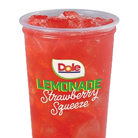 Dole® Lemonade Strawberry Squeeze