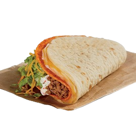 Doritos® Cheesy Gordita Crunch - Nacho Cheese
