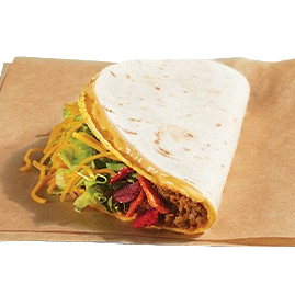 Double Stacked Taco