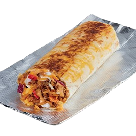 Grilled Cheese Burrito