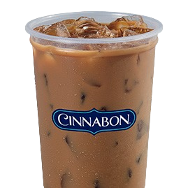 Iced Cinnabon Delights® Coffee