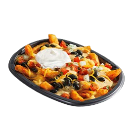 Jalapeño Ranch Nacho Fries Veggie