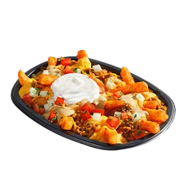 Jalapeño Ranch Nacho Fries