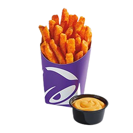 Large Nacho Fries