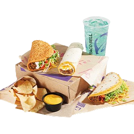 Luxe Cravings Box