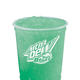 MTN DEW® Baja Blast® Freeze