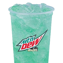 MTN DEW® Baja Blast®