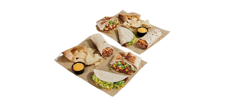 Meal for 2