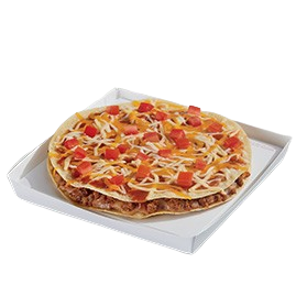 Mexican Pizza
