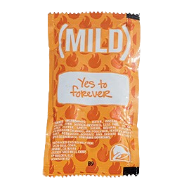 Mild Sauce Packet