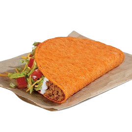 Nacho Cheese Doritos® Locos Tacos Supreme®