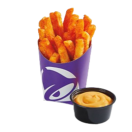 Nacho Fries