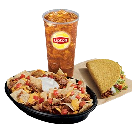 Nachos BellGrande® Combo