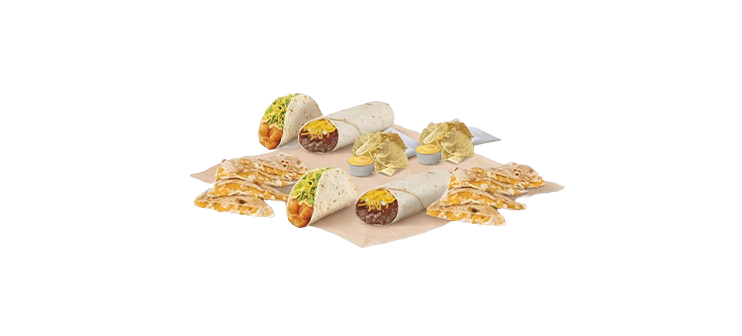 Veggie Meal for 2