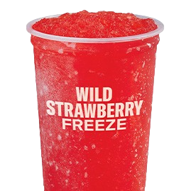 Wild Strawberry Freeze